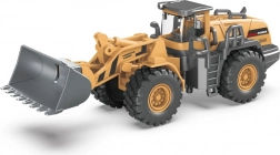 Bulldozer mit Schwungrad für Kinder