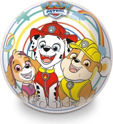 Bunter Ball mit Paw Patrol Motiv für Kinder