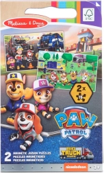 Magnetisches Puzzle Paw Patrol - Lastwagen