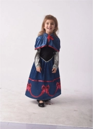 Karnevalskostüm Prinzessin 80-92 cm