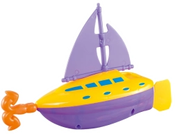 Aufziehbares Boot mit Anker für das Wasser