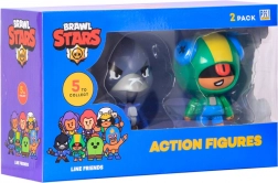 Action-Figuren 11 cm Brawl Stars – Set mit 2 Stück, Serie 1