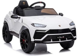 Batteriebetriebenes Auto Lamborghini Urus weiß