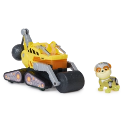 PAW Patrol Der Kinofilm 2 – Themenfahrzeug Rubble