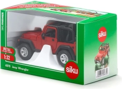 SIKU Jeep Wrangler 1:32 Modellauto