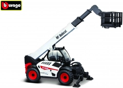 Teleskoplader Bobcat Toolcat T40 – Metallmodell Bburago