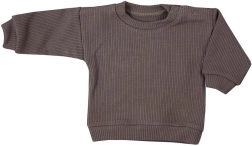Baby-Langarmshirt Koala Pure braun