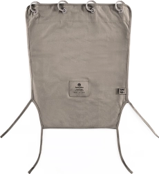 Petite&Mars Sonnenblende für Kinderwagen Sunny mocha mousse