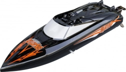 RC-Boot 2,4 GHz 34 cm mit Doppeldeck und 25 km/h