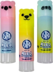 Astra Klebestift 15 g Tiermotiv