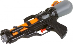 Wasserpistole mit futuristischem Design