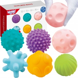 Woopie Sensorik-Würfel für Kinder