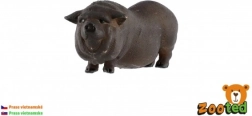 Vietnamesisches Plastikschwein 7 cm