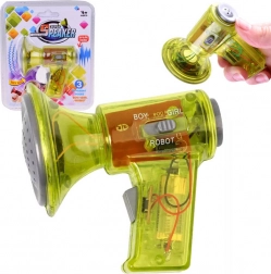 Stimmenverzerrer Spielzeug Megafon