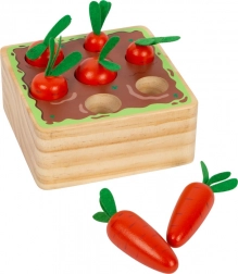 Small Foot Spiel Finde die Karotte