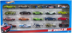 Hot Wheels Autopackung 20 Stk
