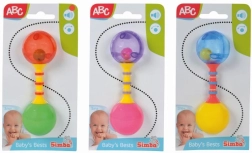 ABC Baby-Rassel