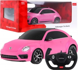 Volkswagen Käfer RC-Auto – Rosa