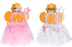 Karneval-Set für Prinzessin und Engel