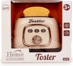 Kinder-Toaster mit Toastscheiben