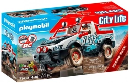 Playmobil City Life Rennwagen RC