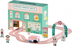 Petit Collage Spielset Konditorei