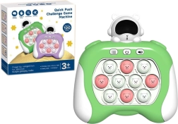 Sensorisches Spiel Pop It Universum mit Lichtern und Geräuschen - Grün