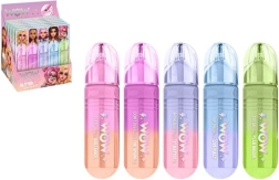 Set glitzernder Textmarker WOW Generation – Pastell, 5 Stk.