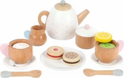 Small Foot Holz Teeservice-Set mit Desserts