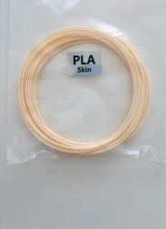 PLA-Filament Hautfarbe 15 m