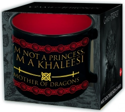 Keramiktasse Game of Thrones Khaleesi 410 ml
