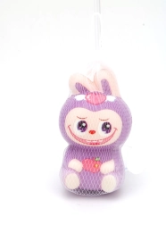 Antistress-Quetschpuppe Häschen 11,5 cm