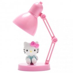 Hello Kitty Mini-LED-Lampe