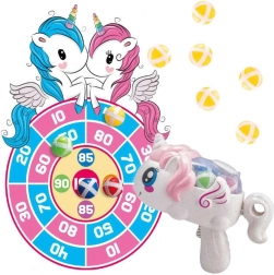 Woopie Arcade-Spiel mit Einhorn 2-in-1 – 1 Stück
