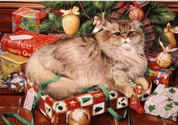 Puzzle GIBSONS Alles verpackt 500 Teile