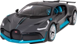 Rastar Bugatti Divo ferngesteuert 1:14 mit LED-Leuchten