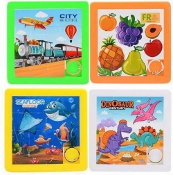 Puzzlespiel 15 mit Bildern