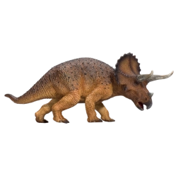 Mojo Figur Triceratops XXL
