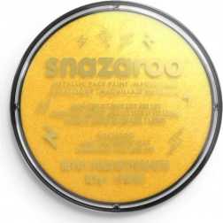 Gesichtsfarbe Snazaroo Metallic Gold 18ml