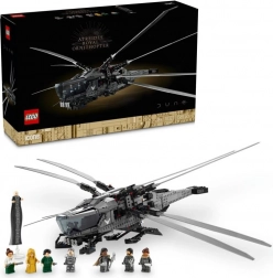 Lego Icons Dune Königlicher Ornithopter der Atreides