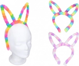 Stirnband mit Kaninchen-/Hasenohren