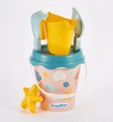 Sandeimer Pacific mit Gießkanne und Zubehör, 17 cm