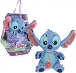 Plüsch STITCH Baby Paws mit Geräuschen und Schnuller