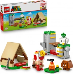 LEGO Super Mario Captain Toad – Lager-Erweiterungsset