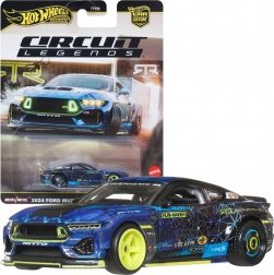 Hot Wheels Premium Circuit Legends Auto Ford Mustang RTR Spec 5-FD 1:64 7 cm