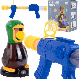 Spiel Hungrige Ente – Zielschießen