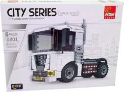 Kleiner Mechaniker – Bausatz Sattelschlepper (211 Teile)