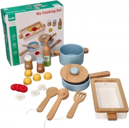 Set für kleine Köche von Lelin