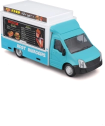 bbugaro städtisches Fahrzeug 1:43 – mobiler Foodtruck