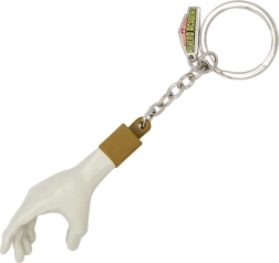 My Hero Academia Schlüsselanhänger – lizenzierter Metallschlüsselanhänger